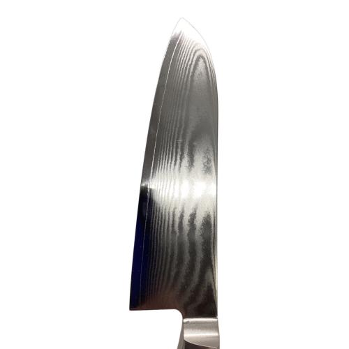 貝印（カイジルシ）　三徳 165mm　AE-5200　関孫六 ダマスカス