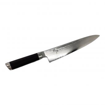 貝印（カイジルシ）　牛刀 210mm　AE-5205　関孫六 ダマスカス　未使用品