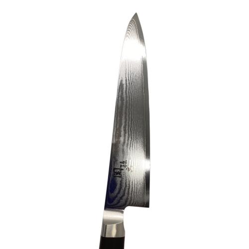 貝印（カイジルシ）　牛刀 210mm　AE-5205　関孫六 ダマスカス　未使用品