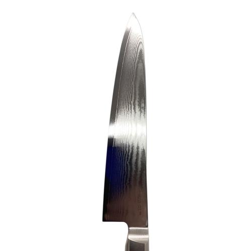 貝印（カイジルシ）　牛刀 210mm　AE-5205　関孫六 ダマスカス　未使用品