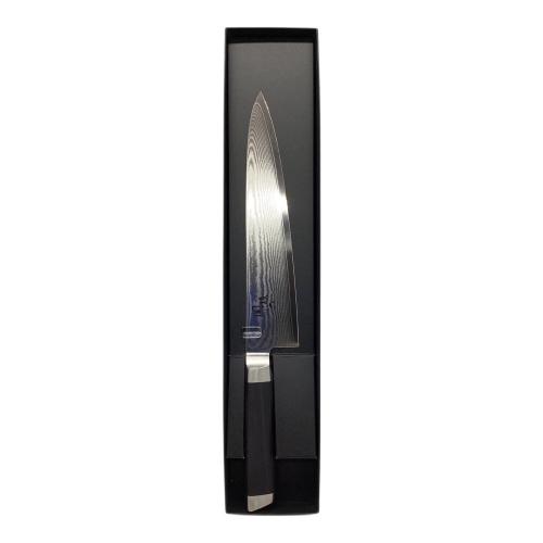 貝印（カイジルシ）　牛刀 210mm　AE-5205　関孫六 ダマスカス　未使用品