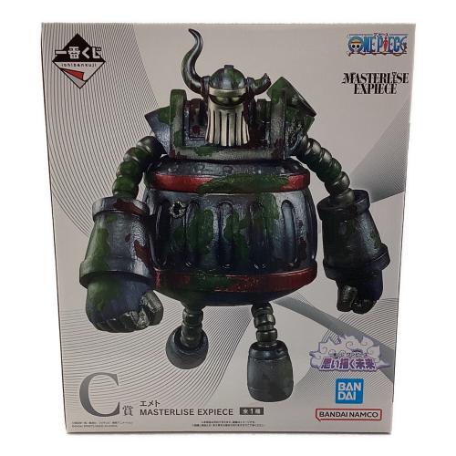 BANDAI（バンダイ） 一番くじ ワンピース 思い描く未来 C賞エメト MASTERLISE EXPICE　ONE PIECE