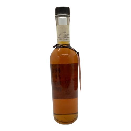サントリー 山崎蒸溜所 ピュアモルトウィスキー 樽出原酒/No.212249 500ml