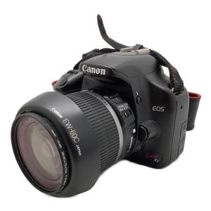 CANON (キヤノン) デジタル一眼レフカメラ EOS Kiss X2 DS126181