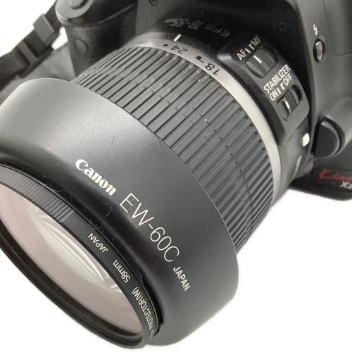 CANON (キヤノン) デジタル一眼レフカメラ EOS Kiss X2 DS126181