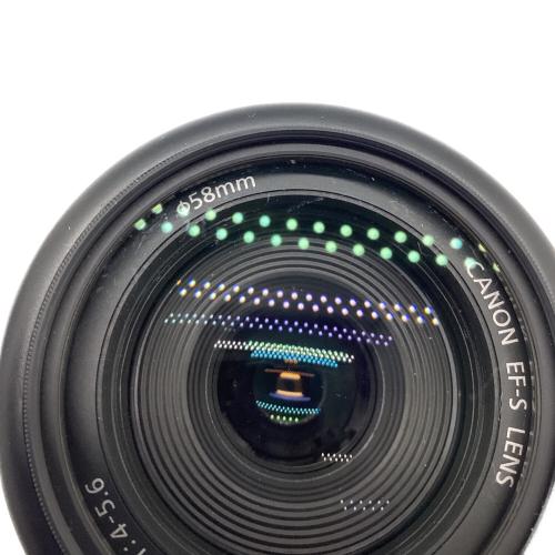 CANON (キヤノン) ズームレンズ EF-S EFS55-250mm