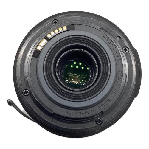 CANON (キヤノン) ズームレンズ EF-S EFS55-250mm