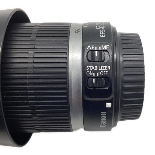 CANON (キヤノン) ズームレンズ EF-S EFS55-250mm｜トレファクONLINE
