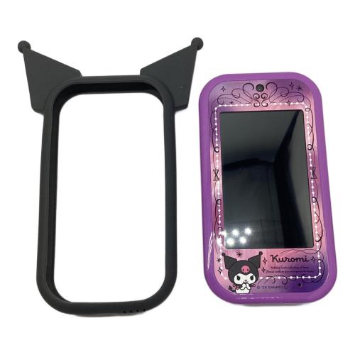 TAKARA TOMY（タカラ トミー） クロミ スマホ wide サンリオグッズ