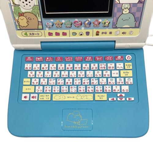 SEGA（セガ） カメラもIN! マウスできせかえ! すみっコぐらしパソコン プレミアムプラス すみっこぐらしグッズ