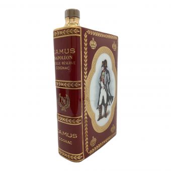 CAMUS（カミュ） ナポレオン・ブック コニャック レッド 700ml