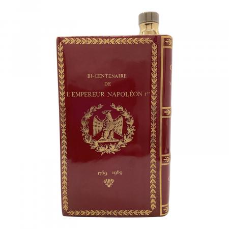 CAMUS（カミュ） ナポレオン・ブック コニャック レッド 700ml