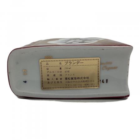 CAMUS（カミュ） ナポレオン・ブック コニャック レッド 700ml