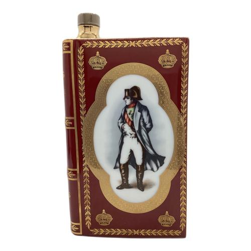 CAMUS（カミュ） ナポレオン・ブック コニャック レッド 700ml
