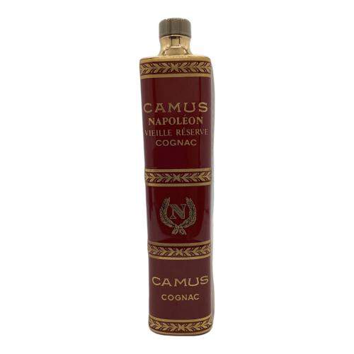 CAMUS（カミュ） ナポレオン・ブック コニャック レッド 700ml