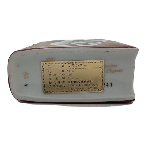 CAMUS（カミュ） ナポレオン・ブック コニャック レッド 700ml