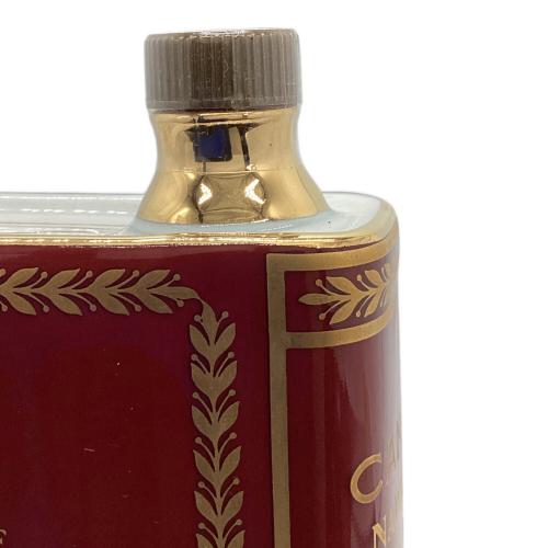 CAMUS（カミュ） ナポレオン・ブック コニャック レッド 700ml