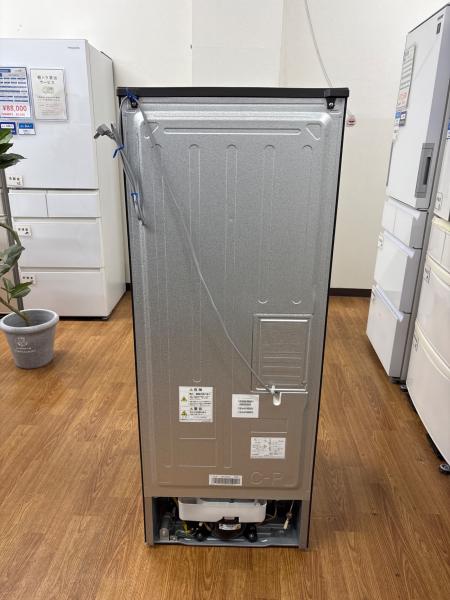 AQUA (アクア) 2ドア冷蔵庫 AQR-20P 2024年製 200L SIMPLE+