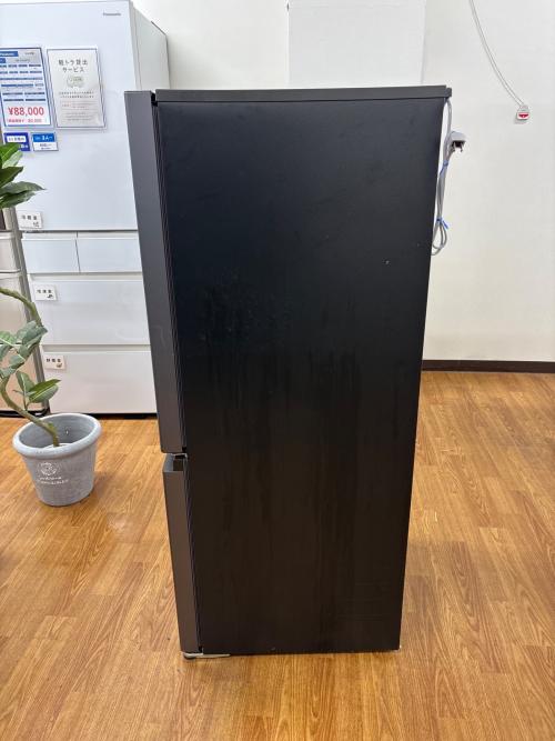 AQUA (アクア) 2ドア冷蔵庫 AQR-20P 2024年製 200L　SIMPLE+