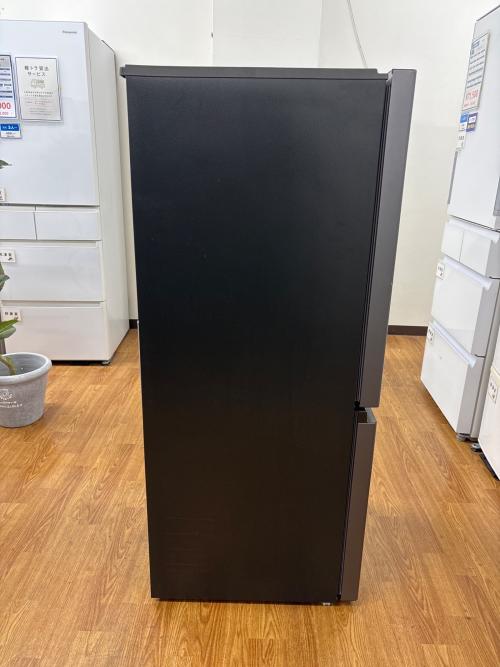 AQUA (アクア) 2ドア冷蔵庫 AQR-20P 2024年製 200L　SIMPLE+