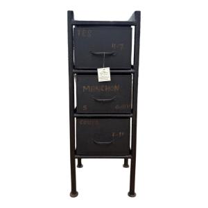 journal standard Furniture (ジャーナルスタンダードファニチャー) チェスト GUIDEL 3 DRAWER CHEST 15