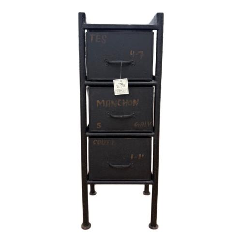 journal standard Furniture (ジャーナルスタンダードファニチャー) チェスト GUIDEL 3 DRAWER CHEST 15
