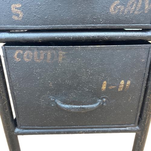 journal standard Furniture (ジャーナルスタンダードファニチャー) チェスト GUIDEL 3 DRAWER CHEST 15