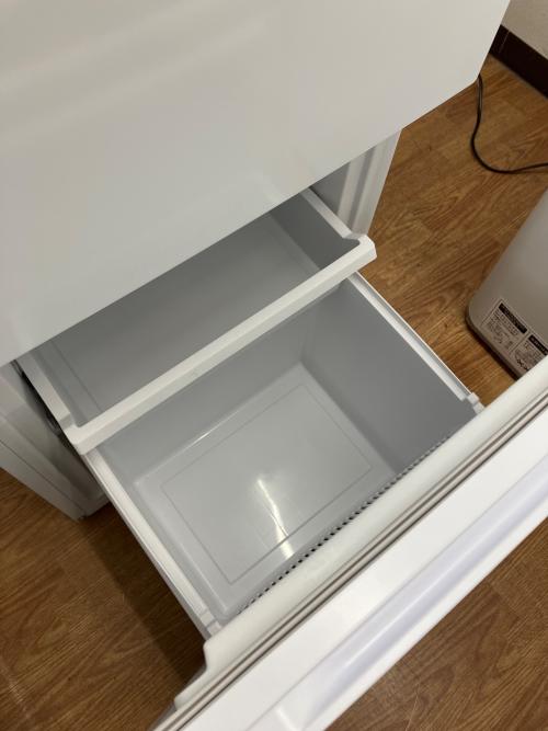 AQUA (アクア) 2ドア冷蔵庫 AQR-20P 2024年製　SIMPLE+