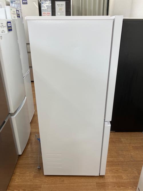 AQUA (アクア) 2ドア冷蔵庫 AQR-20P 2024年製 SIMPLE+｜トレファクONLINE