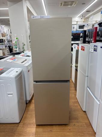 Haier (ハイアール) 2ドア冷蔵庫 JR-M20A 2024年製