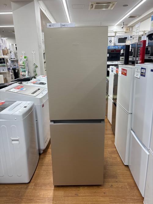Haier (ハイアール) 2ドア冷蔵庫 JR-M20A 2024年製