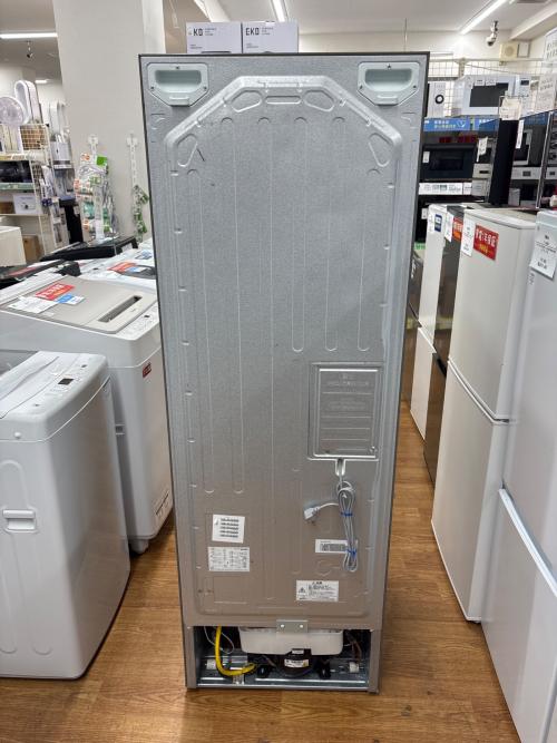 Haier (ハイアール) 2ドア冷蔵庫 JR-M20A 2024年製
