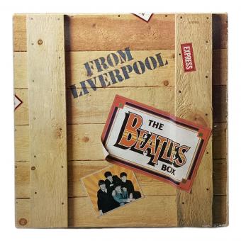 BEATLES (ビートルズ) THE BEATLES BOX FROM LIVERPOOL LP 8枚組 レコード ボックスセット