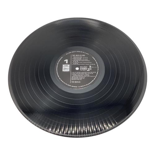 BEATLES (ビートルズ) THE BEATLES BOX FROM LIVERPOOL LP 8枚組 レコード ボックスセット