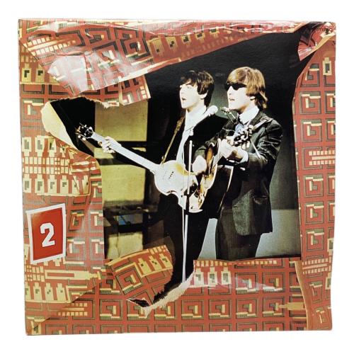 BEATLES (ビートルズ) THE BEATLES BOX FROM LIVERPOOL LP 8枚組 レコード ボックスセット