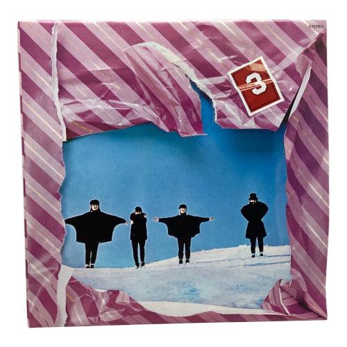BEATLES (ビートルズ) THE BEATLES BOX FROM LIVERPOOL LP 8枚組 レコード ボックスセット
