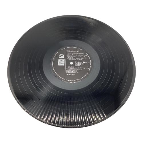 BEATLES (ビートルズ) THE BEATLES BOX FROM LIVERPOOL LP 8枚組 レコード ボックスセット
