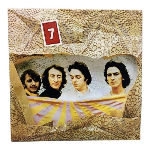 BEATLES (ビートルズ) THE BEATLES BOX FROM LIVERPOOL LP 8枚組 レコード ボックスセット
