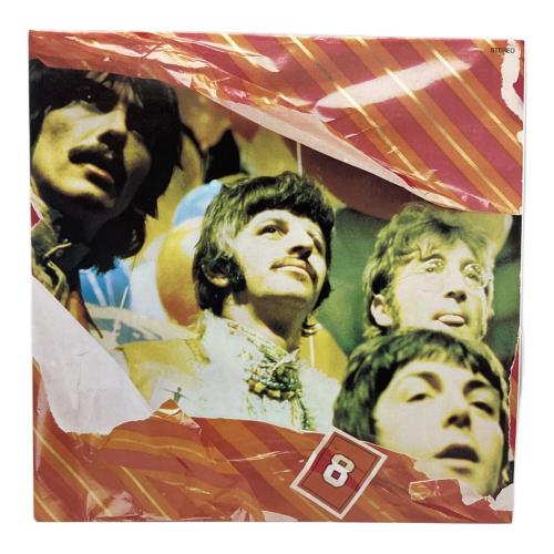 BEATLES (ビートルズ) THE BEATLES BOX FROM LIVERPOOL LP 8枚組 レコード ボックスセット