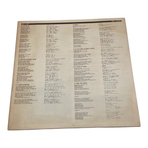 BEATLES (ビートルズ) THE BEATLES BOX FROM LIVERPOOL LP 8枚組 レコード ボックスセット
