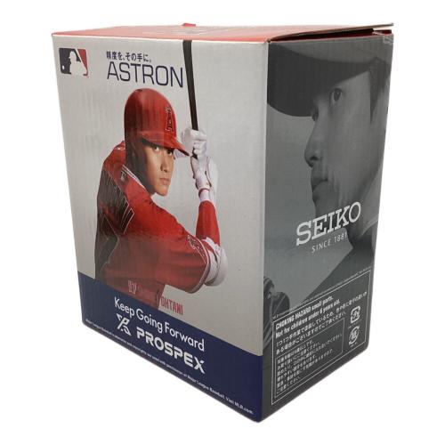 SEIKO (セイコー) 大谷翔平 ASTRON ボブルヘッドフィギュア