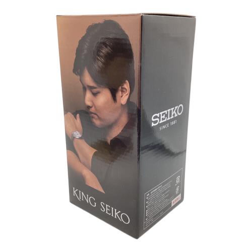 KING SEIKO (キング セイコー) 大谷翔平 ボブルヘッドフィギュア