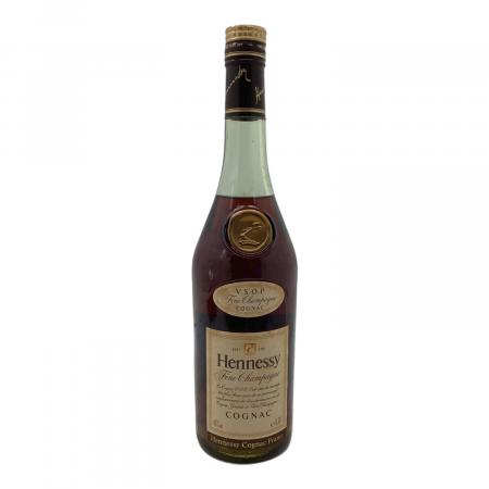 HENNESSY (ヘネシー) コニャック VSOP 700ml｜トレファクONLINE