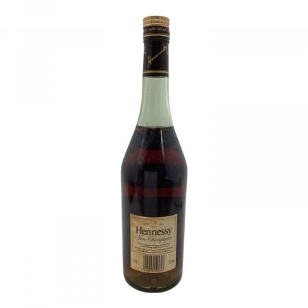 HENNESSY (ヘネシー) コニャック VSOP 700ml｜トレファクONLINE