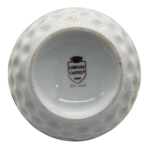 CAMUS (カミュ) コニャック ナポレオン ナポレオントロフィー ゴルフボール型陶器ボトル 700ml