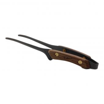 FEDECA (フェデカ) FEDECA CLEVER TONG クッキング用品 ウォルナット