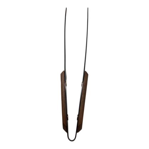 FEDECA (フェデカ) FEDECA CLEVER TONG クッキング用品 ウォルナット
