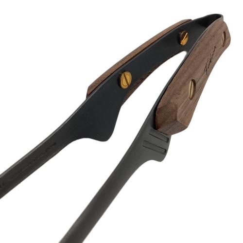 FEDECA (フェデカ) FEDECA CLEVER TONG クッキング用品 ウォルナット