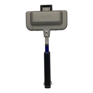 4W1H (ヨンダブリューイチエイチ) ホットサンドソロ クッキング用品