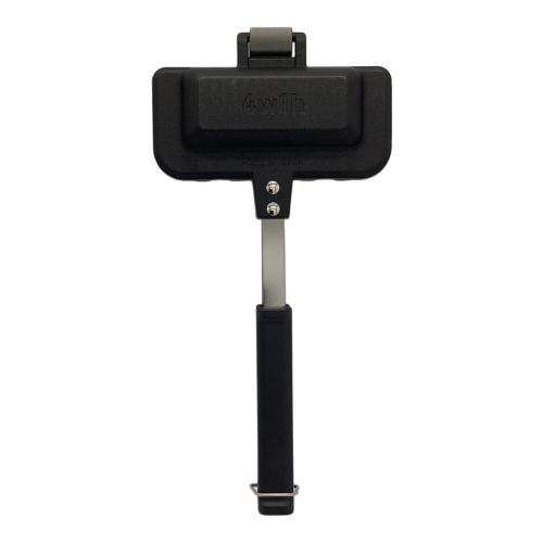 4W1H (ヨンダブリューイチエイチ) ホットサンドソロ クッキング用品